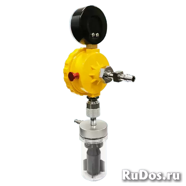 Регулятор вакуума медицинский изображение 4