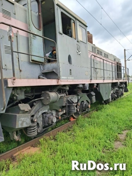 Тепловоз ТГМ 4А 1984 г.в. состояние хорошее, комплектный изображение 4