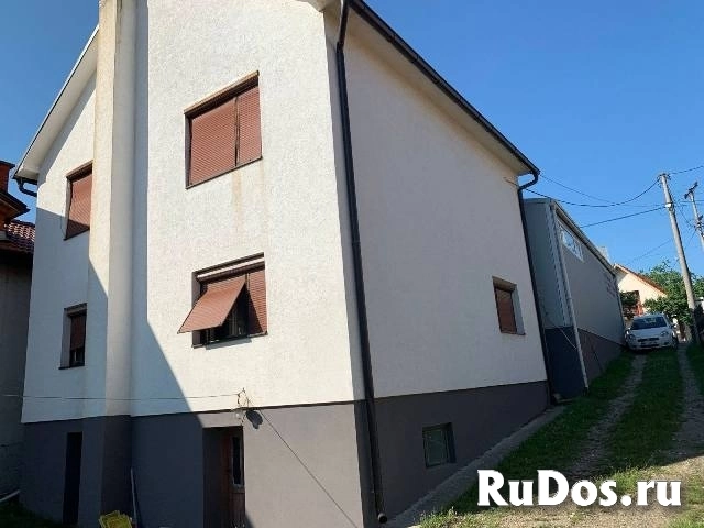 Коммерческое здание и дом изображение 6