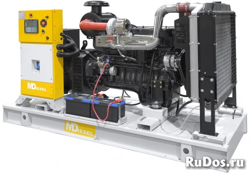 Генераторы от ООО «АтомСнаб» — надёжное резервное питание фотка