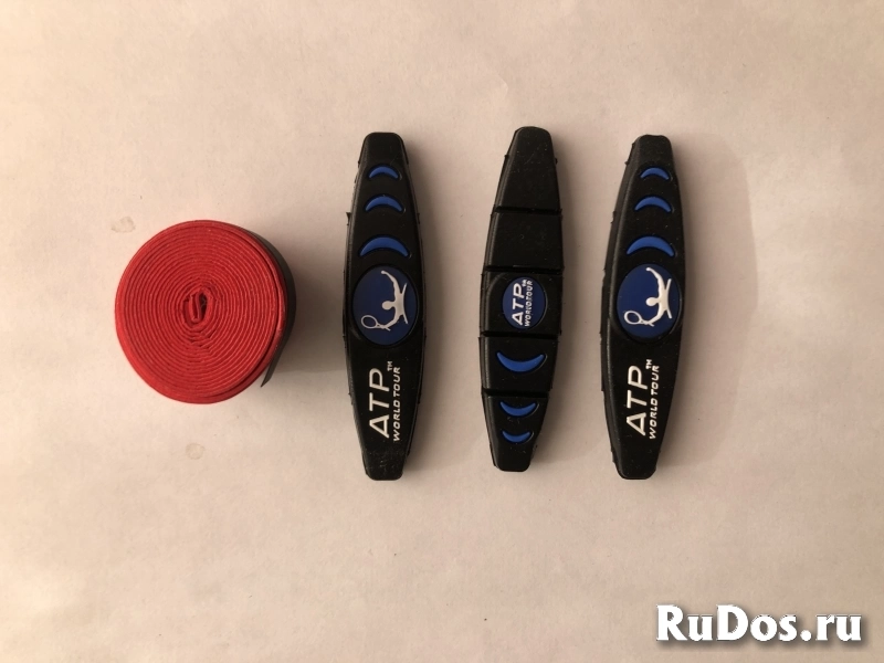 виброгаситель для теннисной ракетки фото