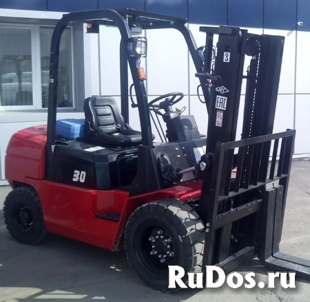 Вилочный погрузчик Hangcha CPCD30-AG2 фотка