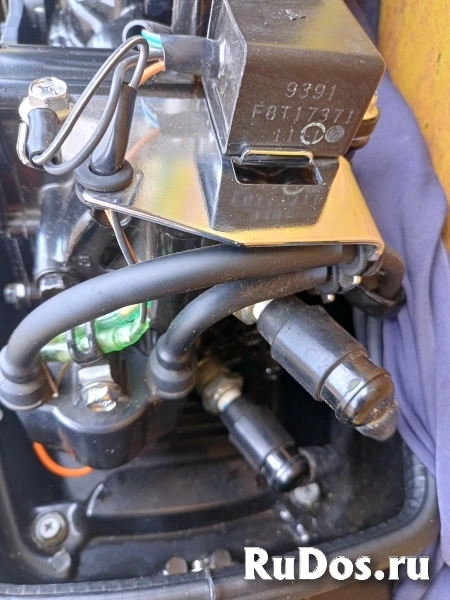 лодочный мотор Suzuki DT 15 S л.с.. длина ноги 381мм. изображение 6