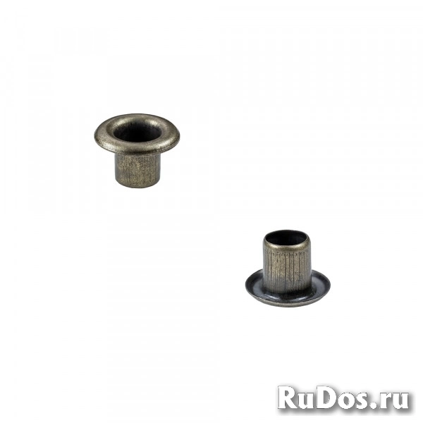 Металлическая фурнитура //  Блочки изображение 6