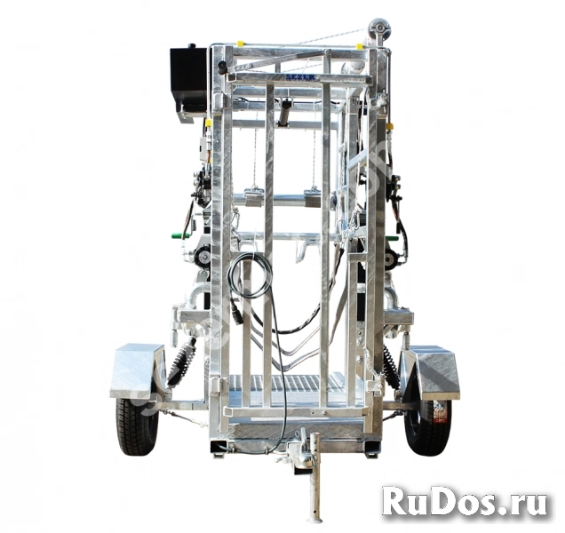 Гидравлический станок для ухода за животными  - FJB GROUP LLC изображение 10