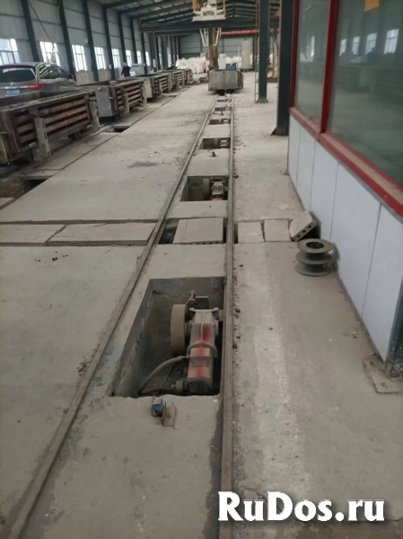 Линия по производству газобетона (автоклавных газобетонных блоков AAC) на 165-180 м3 в сутки (50 000 м3 в год) фотка
