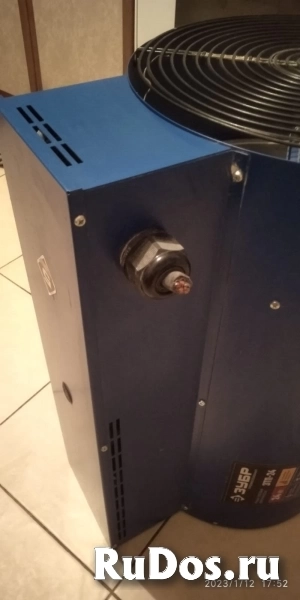 Тепловая пушка изображение 10