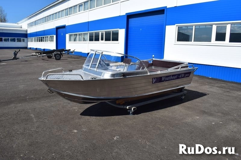 Wyatboat-430 P ro изображение 7