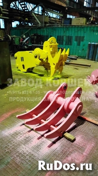 Мощные корчеватели пней и корневых систем на складе изображение 6