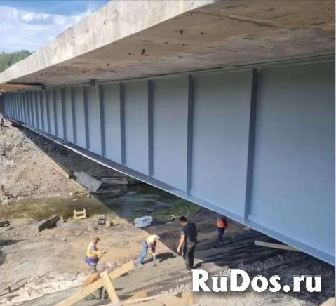 Пескоструйная очистка, покраска, акз, огз изображение 3