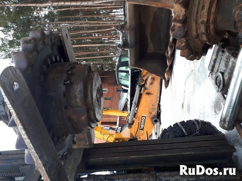 Редуктор хода JCB 330, 333/K1153, 334/C0480, 05/903844, 05/903845, 05/903843 фотка