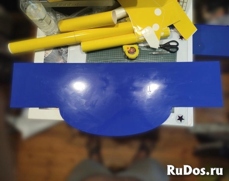 Изготовление адресных и информационных табличек изображение 3