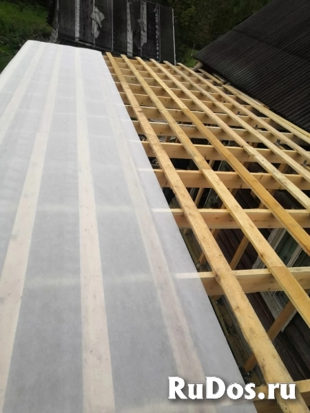 СТРОИТЕЛЬСТВО КРОВЛИ КРЫШ изображение 4