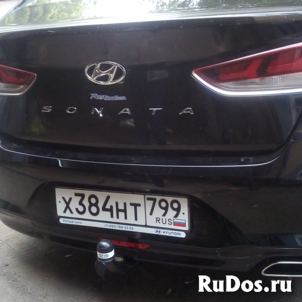 Установка фаркопа изображение 3