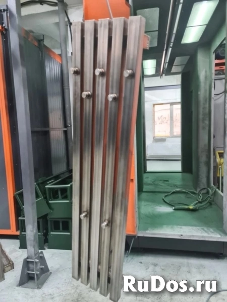 Лазерная резка металла, Порошковая покраска, Гидроабразивная резка изображение 4