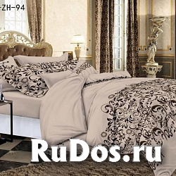 Белье постельное из сатина изображение 11