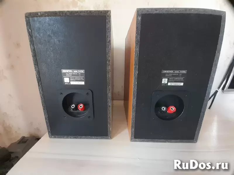 Акустика Onkyo D-N7BX изображение 4