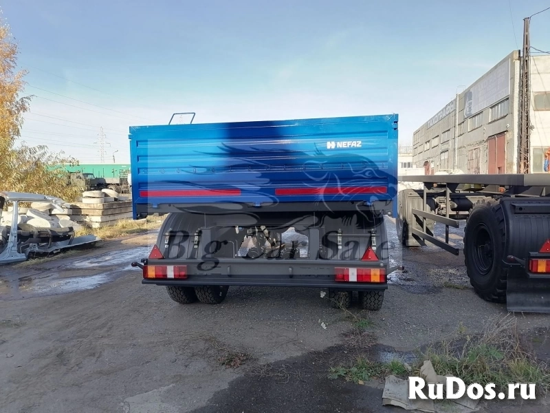 Бортовой прицеп ТЗА 589201-0810100-01 изображение 5
