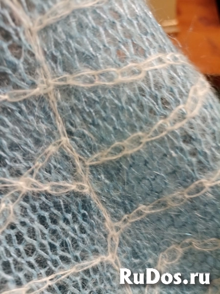 Джемпер " Пёрышко" изображение 4