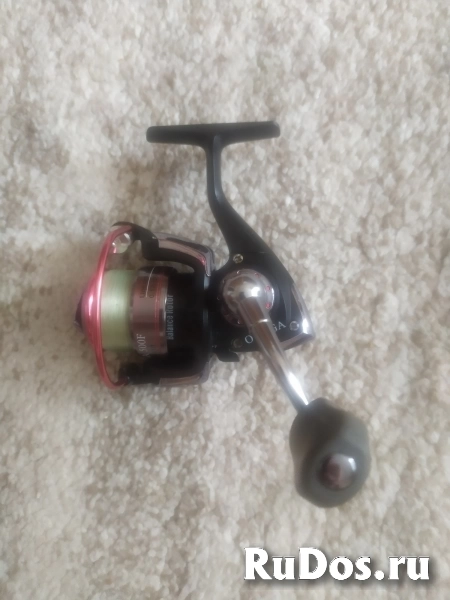 Продаю катушку для наноджига фото