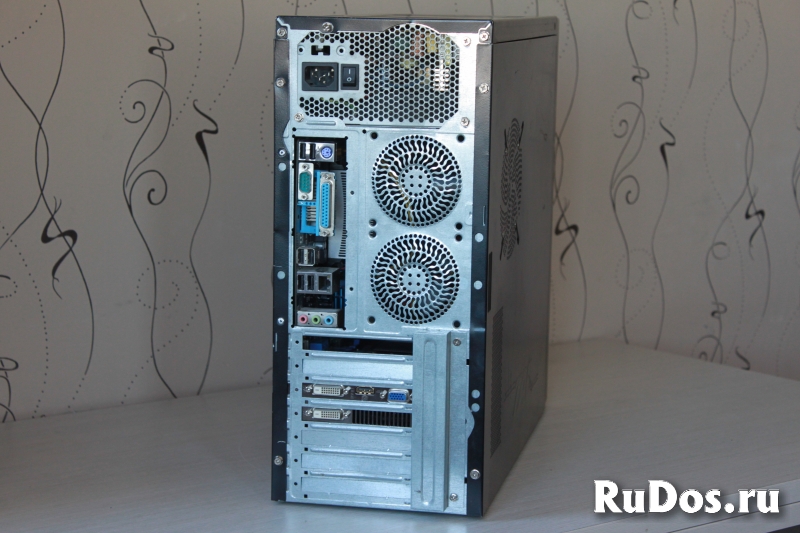 4 ядра / GTX650ti 2GB / 8гб DDR3 системный бло фотка