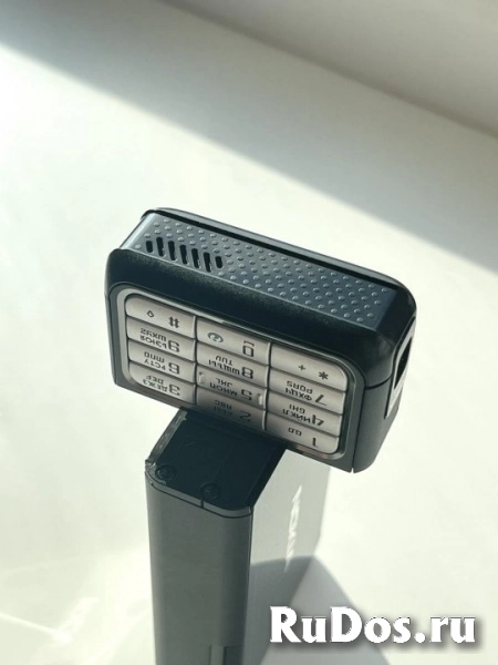 Оригинал Nokia 3250 Black ( пр-во Германия) изображение 5