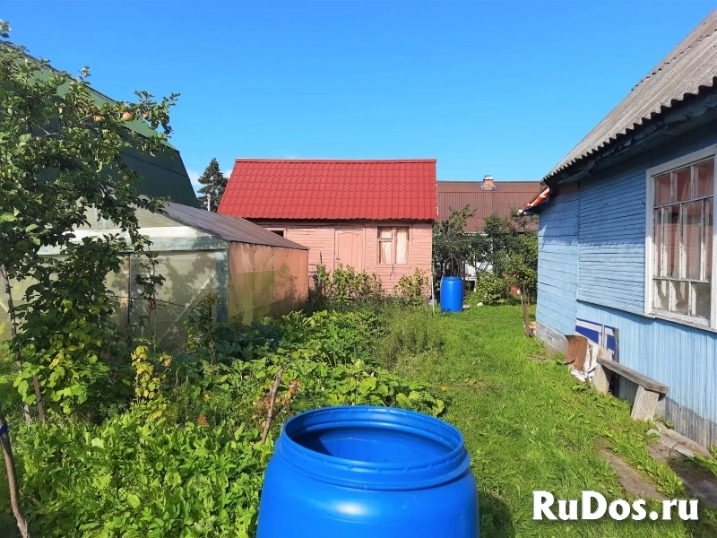 Отличная дача с баней в массиве Восход изображение 3