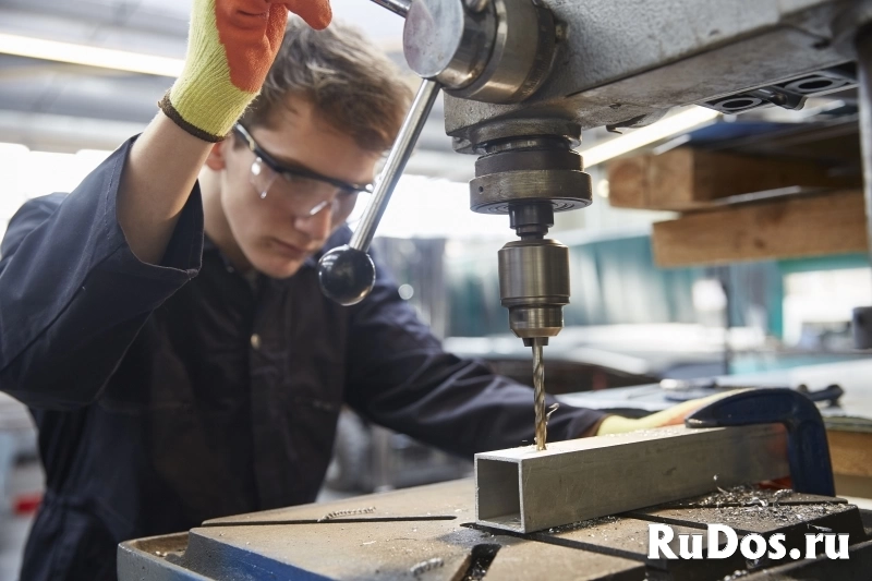 Фрезеровщик фото