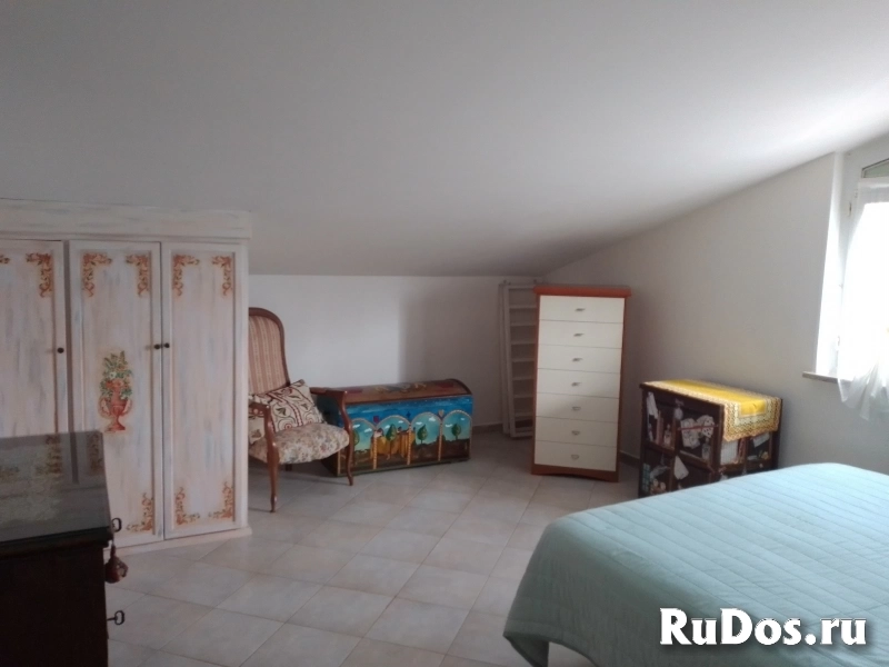 Аренда мансарды для отдыха на морском курорте Анцио в Италии изображение 6