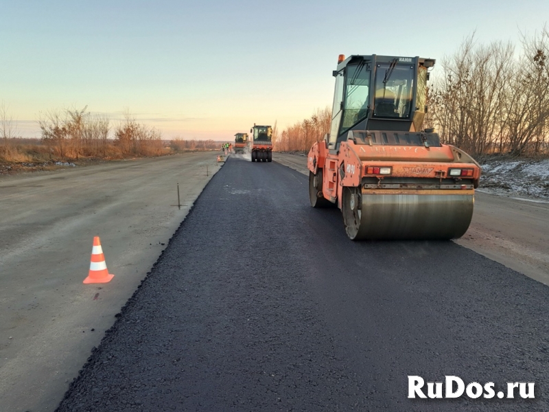 АСФАЛЬТИРОВАНИЕ-БЛАГОУСТРОЙСТВО изображение 3