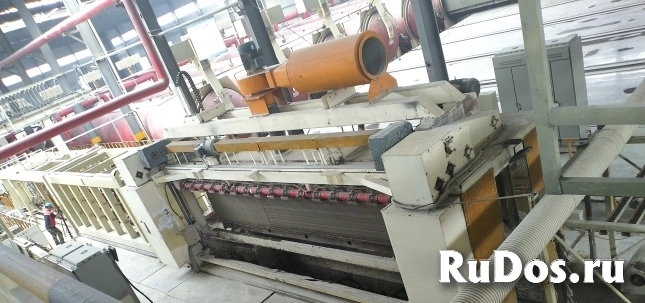 Линия по производству автоклавных газобетонных блоков (AAC) на 650-700 м3 в сутки (200 000 м3 в год) фотка