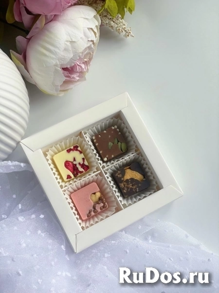 Роскошный подарочный шоколад изображение 4
