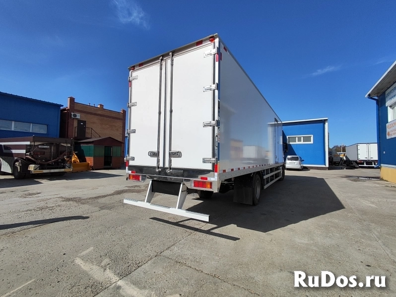 Автомобиль рефрижераторы HINO 4x2 изображение 4