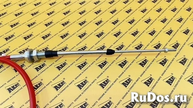 Трос (кабель) Komatsu OEM 1354334180 изображение 3