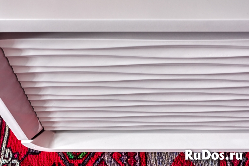 ТВ тумба под телевизор 3D-MODO Due Paoli, с ящиками изображение 5