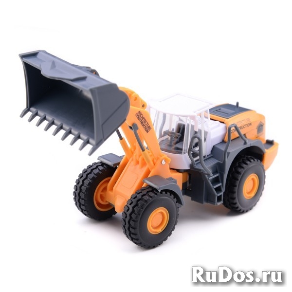 Экскаватор "Технопарк" фотка