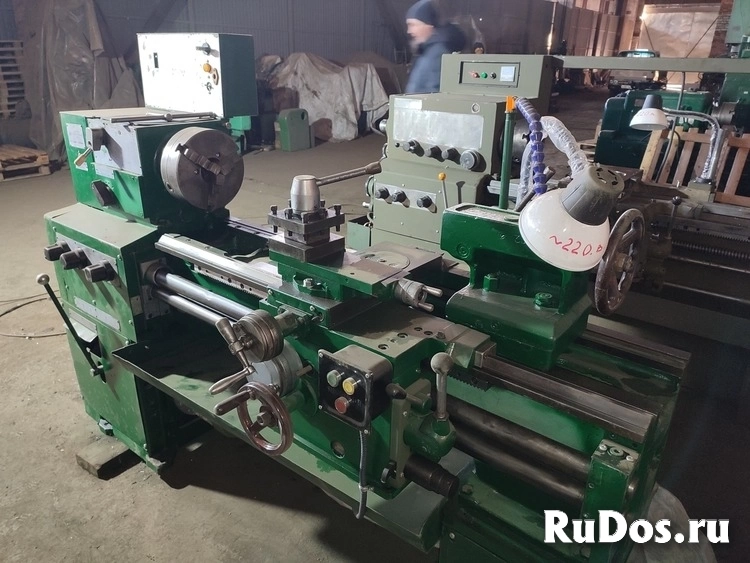 ИТ 1М токарно-винторезные станок специализированный облегченный изображение 5
