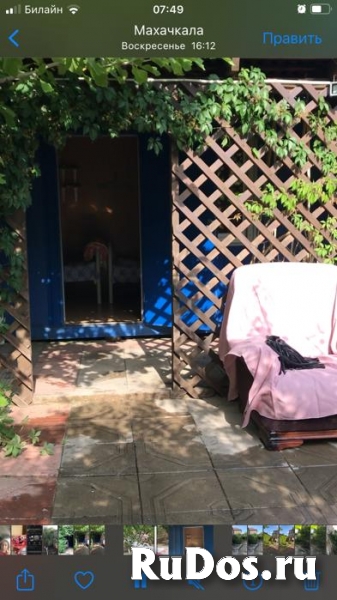 Сдаётся Дача на берегу Каспия изображение 11