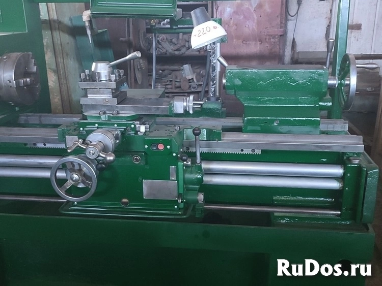 Продам токарный станок 16К20 фотка