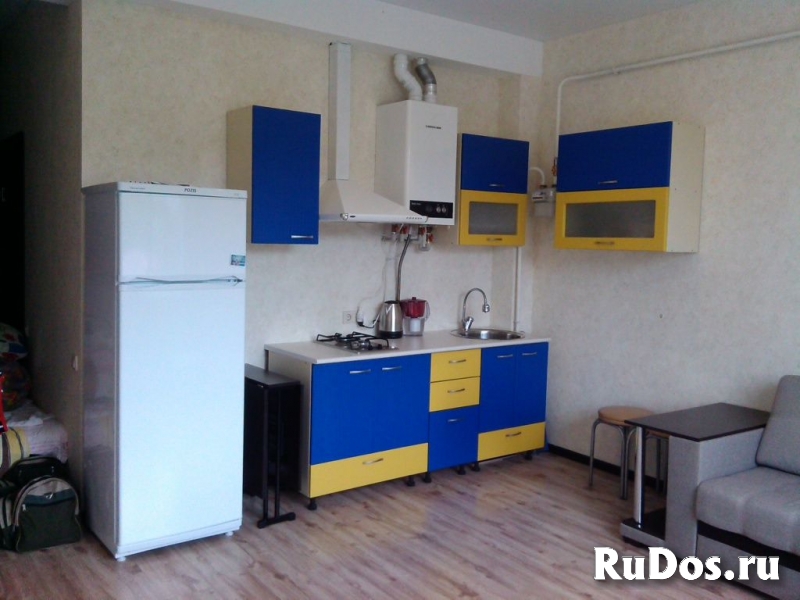 Сдам квартиру-студию изображение 9
