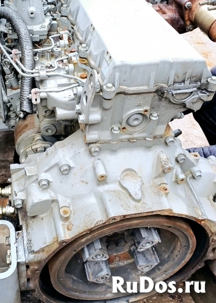 Двигатели Isuzu 6WG-1, 6BG-1, 6BD-1, 6HK-1 изображение 12
