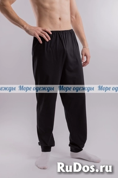 Белорусский трикотаж Свитанак Брюки мужские большого размера  фото