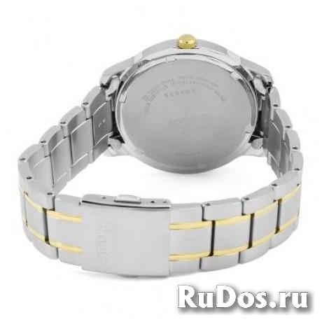 Новые Японские часы SEIKO(сапфир,титан,100 метров) изображение 5
