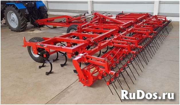 Культиватор Meti Ultima широкозахватный универсальный фото