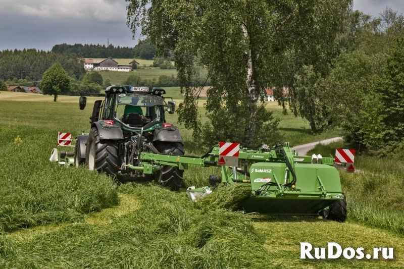 Косилка прицепная KDC 300 изображение 3