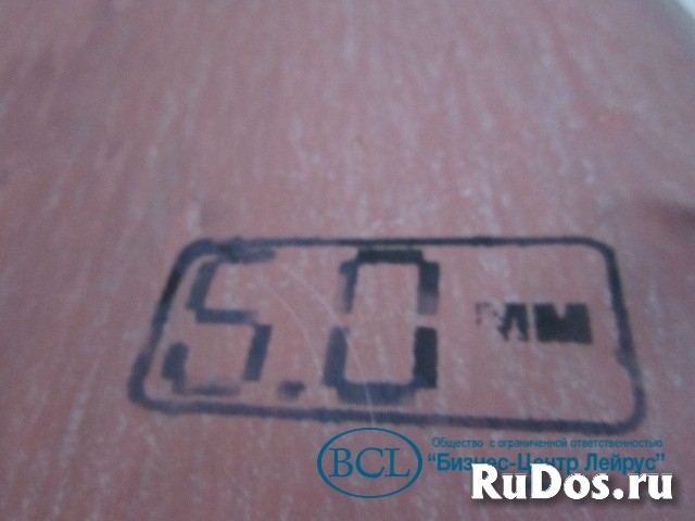 Паронит безасбестовый Gufero gfm370 цвет красный толщина 5мм фотка