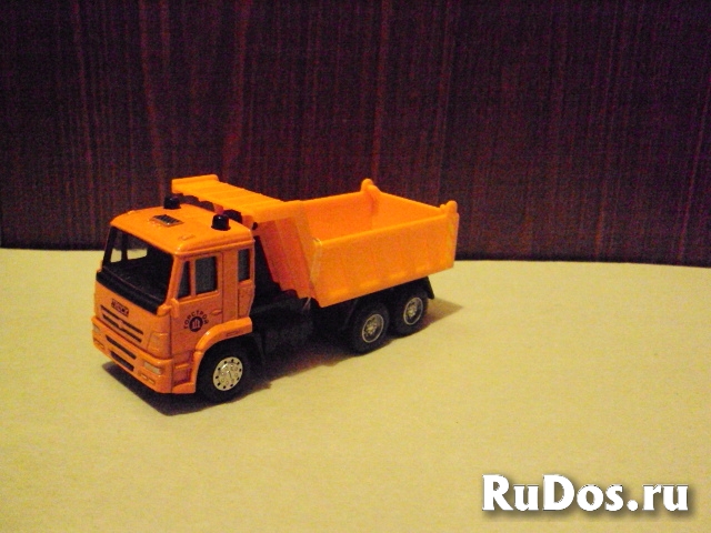 Автомобиль Самосвал "Технопарк" фотка