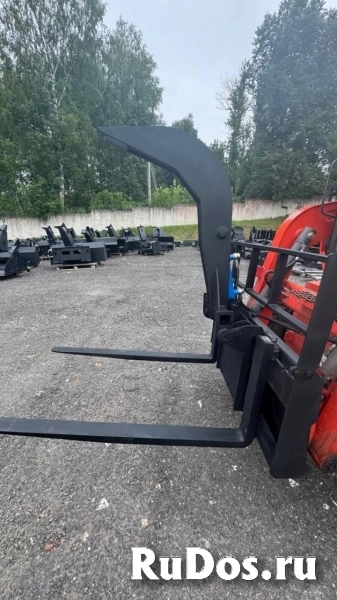 Навеска (навесное оборудование, дополнительное оборудование, доп. оборудование) изображение 9