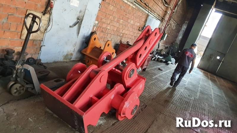 Прочнейший крашер бетона для продуктивного демонтажа изображение 3