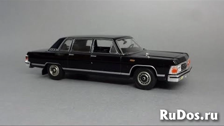 Автомобиль Газ-14 Чайка изображение 3